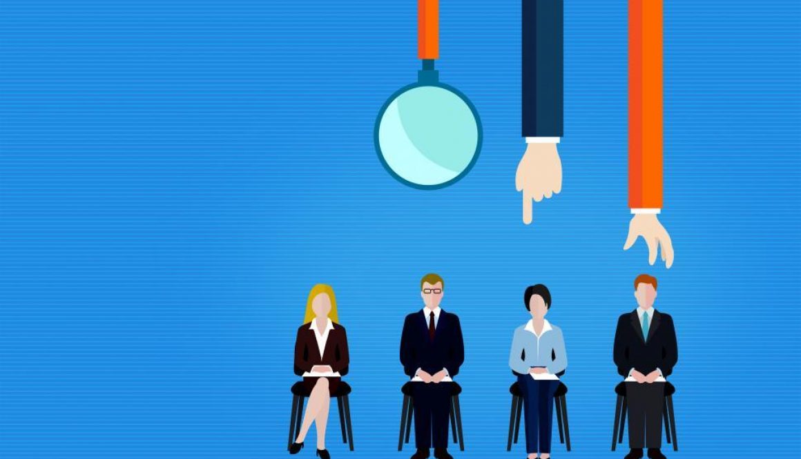 employee-recruitment-and-selection--illustration-with-copyspace