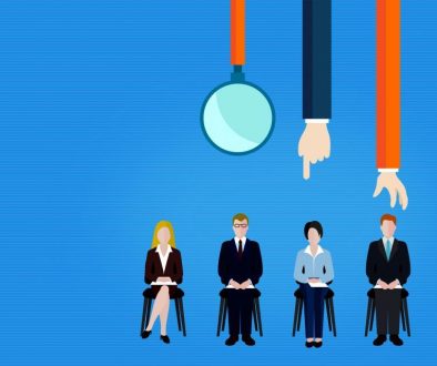 employee-recruitment-and-selection--illustration-with-copyspace